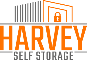 Harvey Self Storage Logo